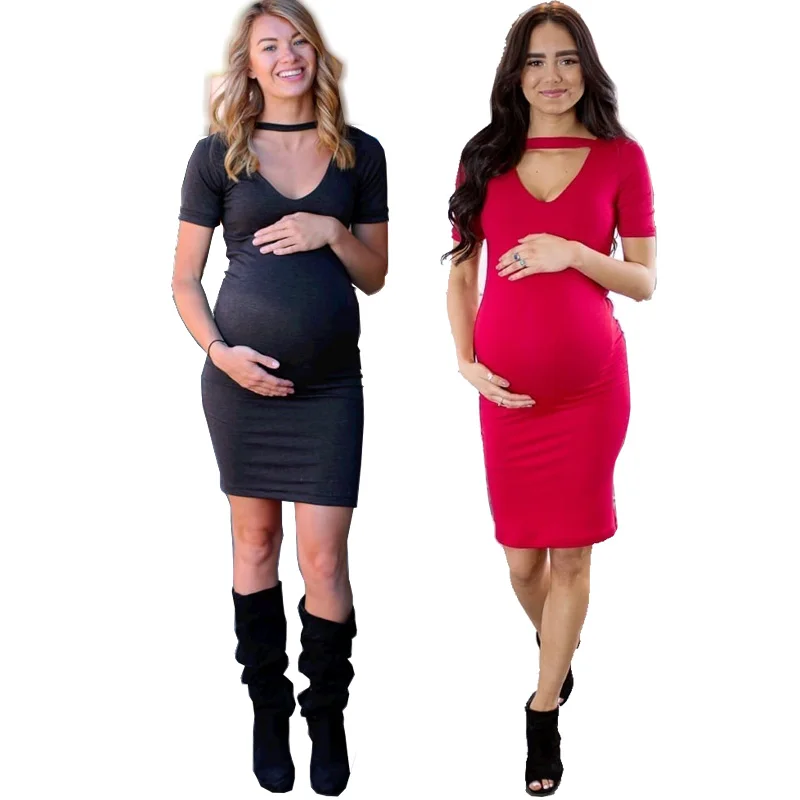 maternity dress LOGO 006 AS1766