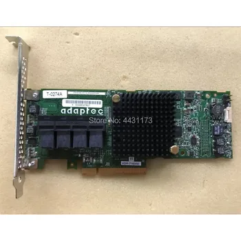 

ASR-71605E 256MB SAS/SATA CARD 16-PORT