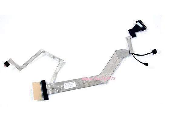 

WZSM New LCD Screen Video Cable For HP Pavilion DV4 LCD Cable P/N DC02000IO00