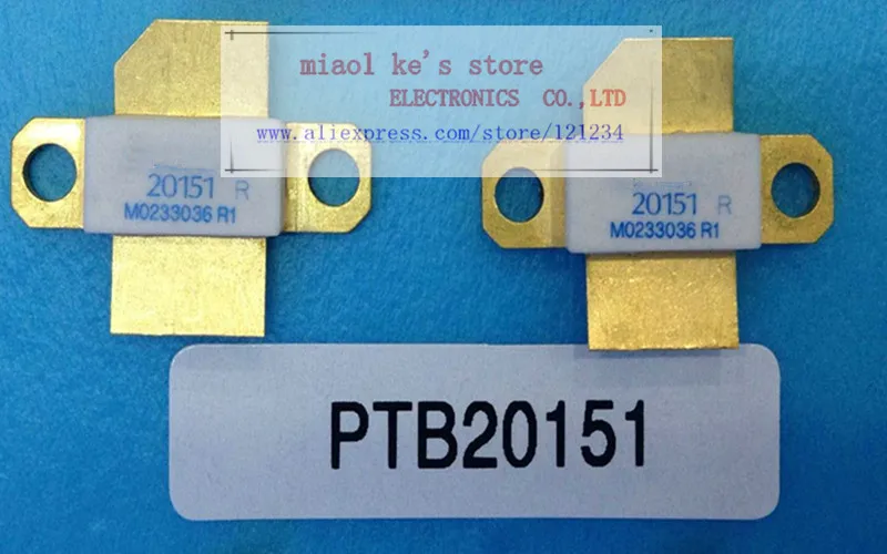 

PTB20151 20151 - High quality original transistor