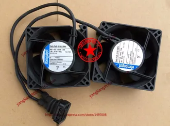 

ebmpapst 3218J/2NPU 3218J 2NPU DC 48V 7.2W Server Cooling Fan