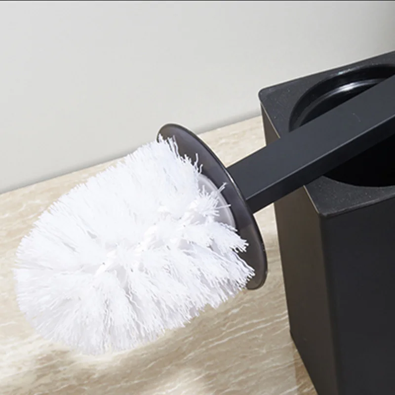 AUSWIND-European-Vintage-304-Stainless-Steel-Toilet-Brush-Holder-Black-oiled-bronze-Round-base-wall-mount (2)