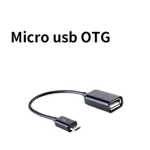 Micro USB OTG Кабель-адаптер для Xiaomi Redmi Note 5 6 Pro 6A 4X samsung Galaxy S7 edge S6 Microusb Android Phone OTG Adaptador
