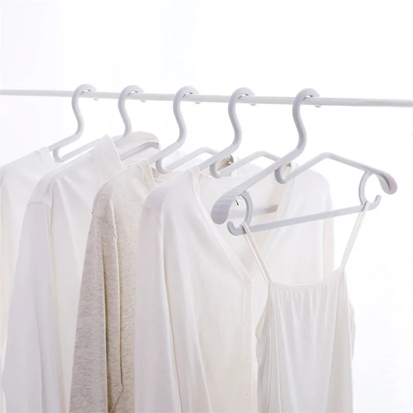 5 قطعة/الوحدة الملابس شماعة معطف تجفيف الأطفال عدم الانزلاق شماعات السراويل الملابس المنظم خزانة شنقا التخزين رف في الهواء الطلق