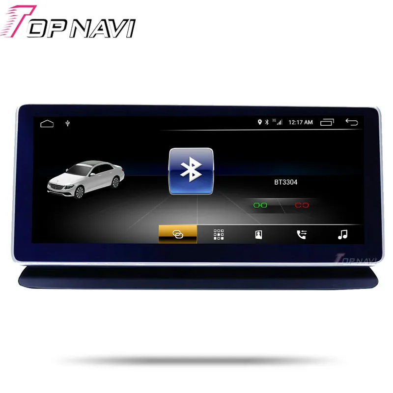 Excellent Android 8.1 Car Radio GPS Navigation player For Mercedes Benz CLS W218 2011-2016 CLS350 CLS400 CLS500 CLS250 CLS63 Stereo10.25