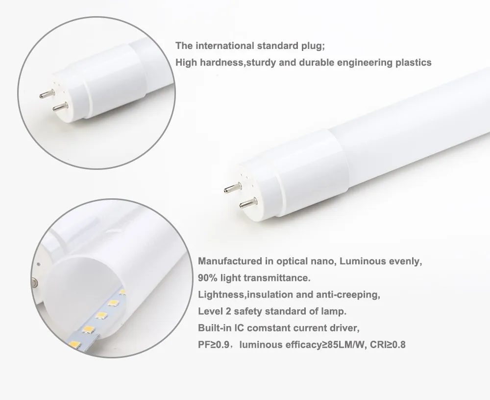led tube 10w T8