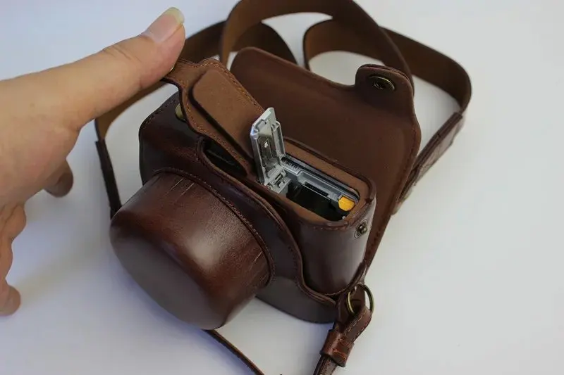 Camera Shoulder Case Bag For Nikon 1 J5 