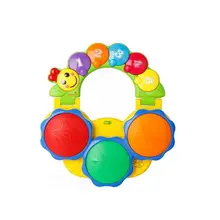 Premium New Desktop Early Education Toys Gifts 1Set English Language Learning Music Sound Toys for Toddler Infants Kids