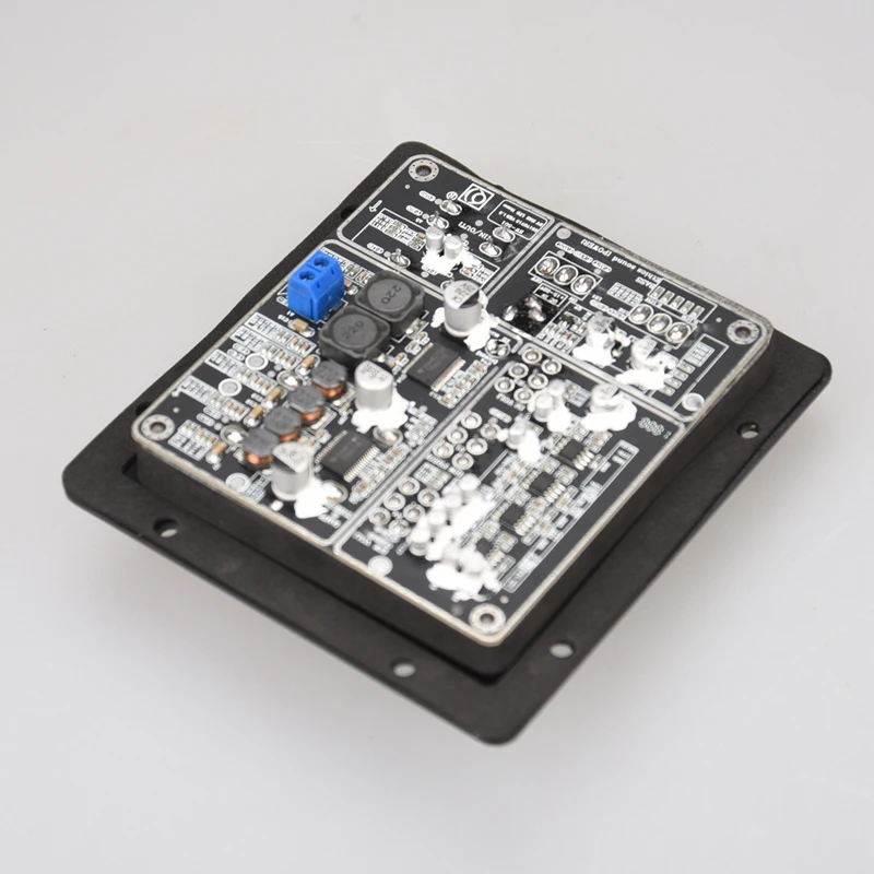 Alto-falantes ao vivo hifidiy 2.1 placa de