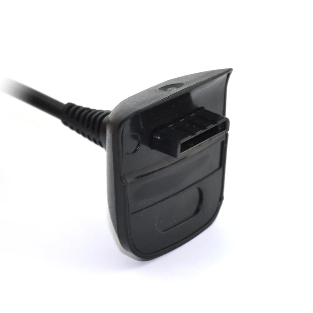 Фото Беспроводной игровой USB-контроллер, 1,5 м, геймпад, зарядный джойстик, кабель питания для xbox360 Xbox 360 №4