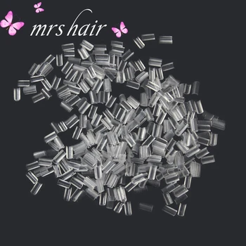 

Strong Italian Nail Keratin Glue 100pcs/lot Clear Color Fusion Super Glue For Pre Bonded Hair Extension/Fusion Keratin Hair