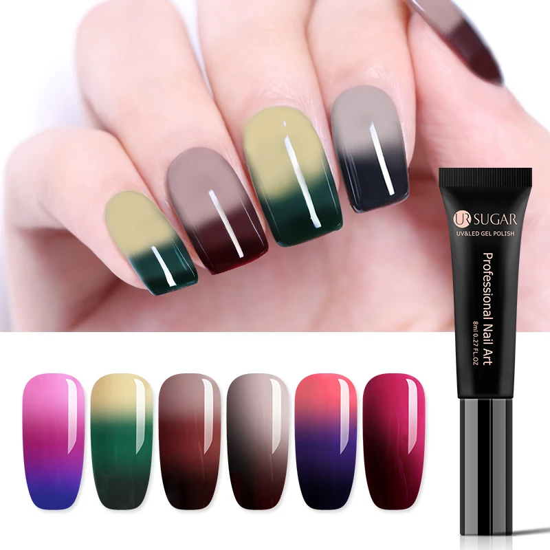 ur sugar nail polish