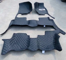 Custom special floor mats for Right Hand Drive Lexus LX 570 7seats 2016 waterproof carpets for LX570 2015-2013,Free shipping