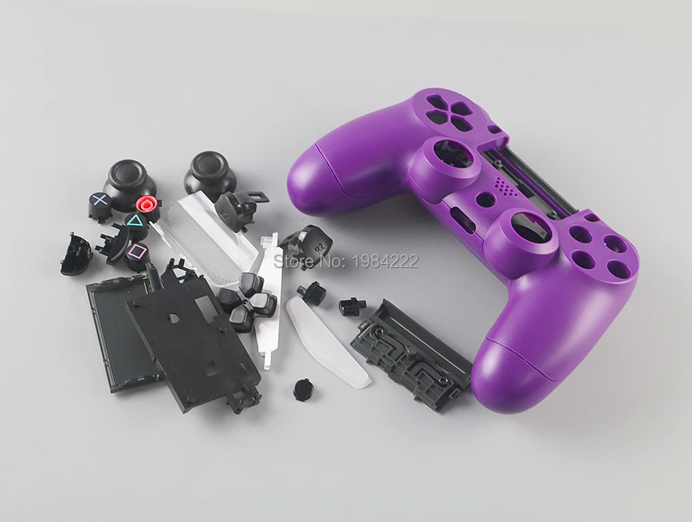 Для беспроводного контроллера PS4 Pro JDS040 jds 040 4 0 передний задний жесткий