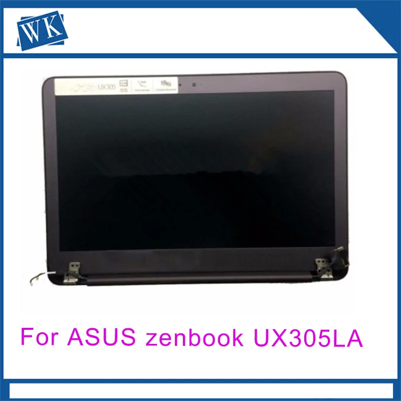 

Laptop lcd Full assembly complete For ASUS zenbook UX305 UX305LA FHD lcd LED screen display 1920*1080 free shipping