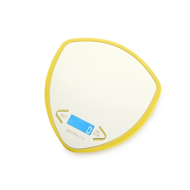 Кухонные цифровые весы с ЖК дисплеем инструменты для приготовления пищи 5 кг