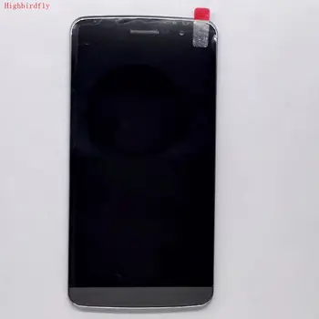 

For Lg Zone x180 / Ray X190 Lcd Screen Display With Touch Screen Digitizer Glass frame Together Repair Broken lcds
