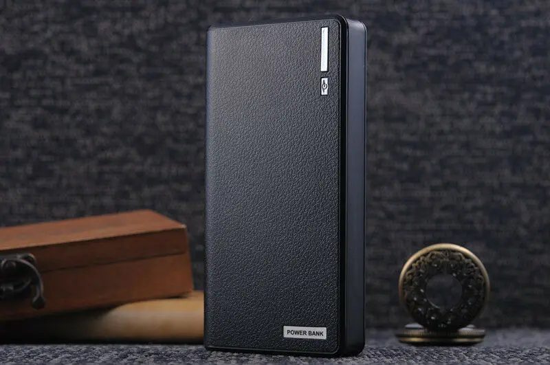 12000 mAh запасная внешняя батарея USB блок питания зарядное устройство для сотового