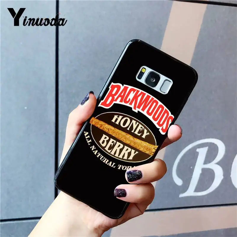 Backwoods Honey Berry Cigars Novelty Fundas