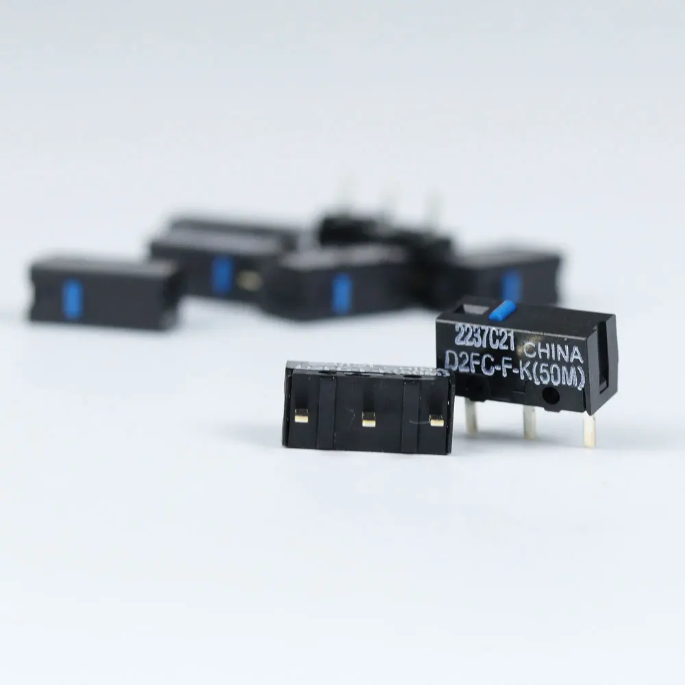 Микропереключатель OMRON 5 шт./лот фотопереключатель менее 50 м для мыши