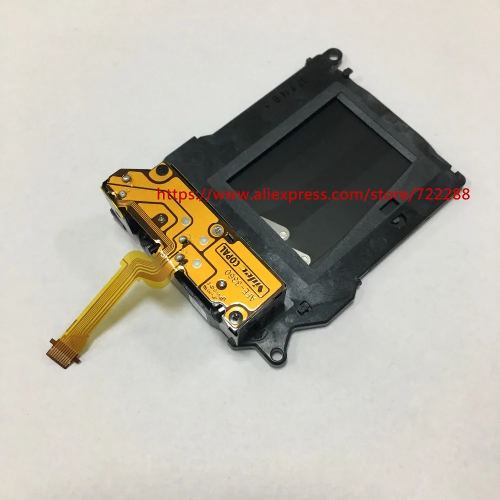 

Repair Parts AFE-3360 For Sony A7M3 A7 III ILCE-7M3 Shutter Unit Group Blade Curtain Box Assy 149019332