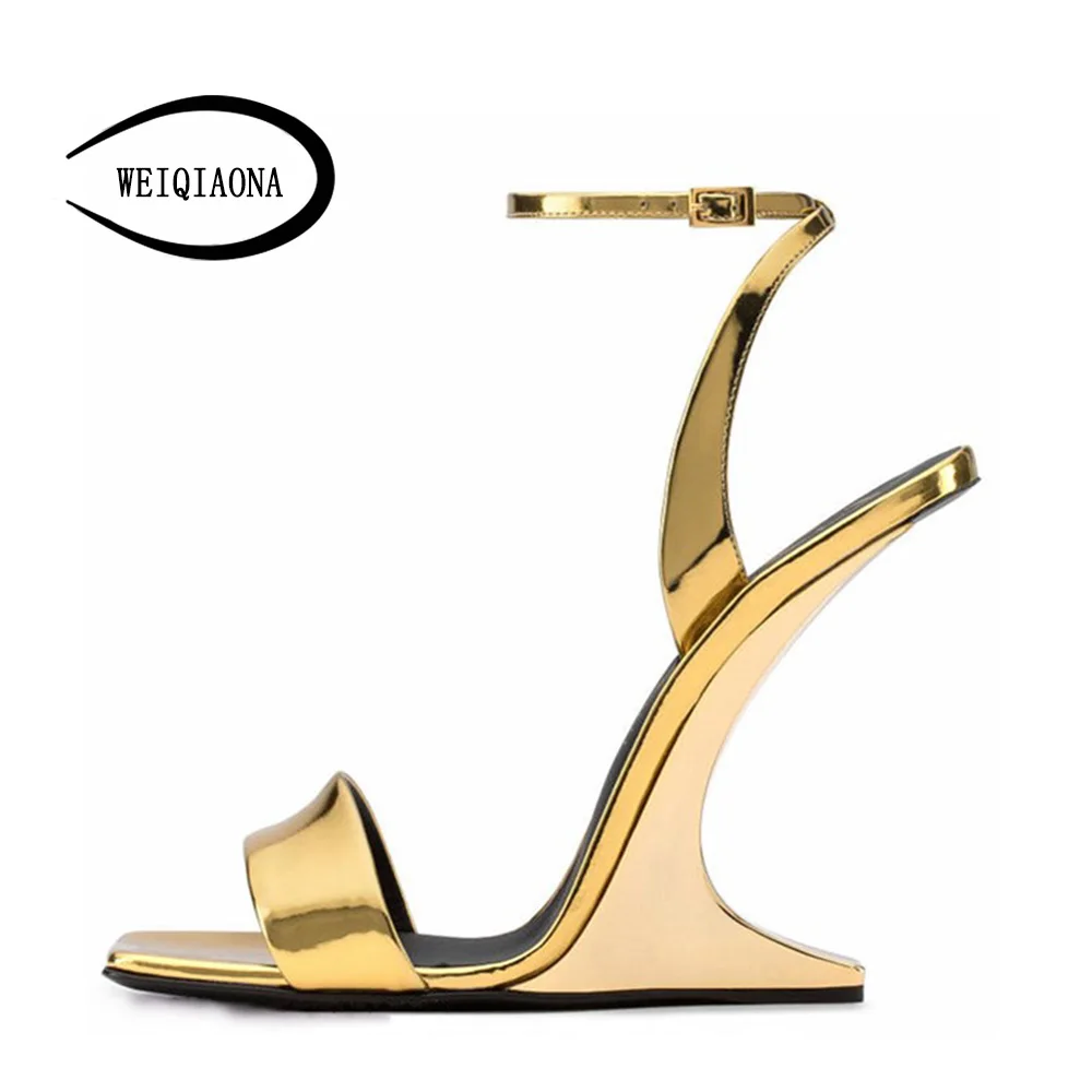 Peep Señoras Weiqiaona De Zapatos Modales Mujer Fiesta Nuevo fP7OXqnw