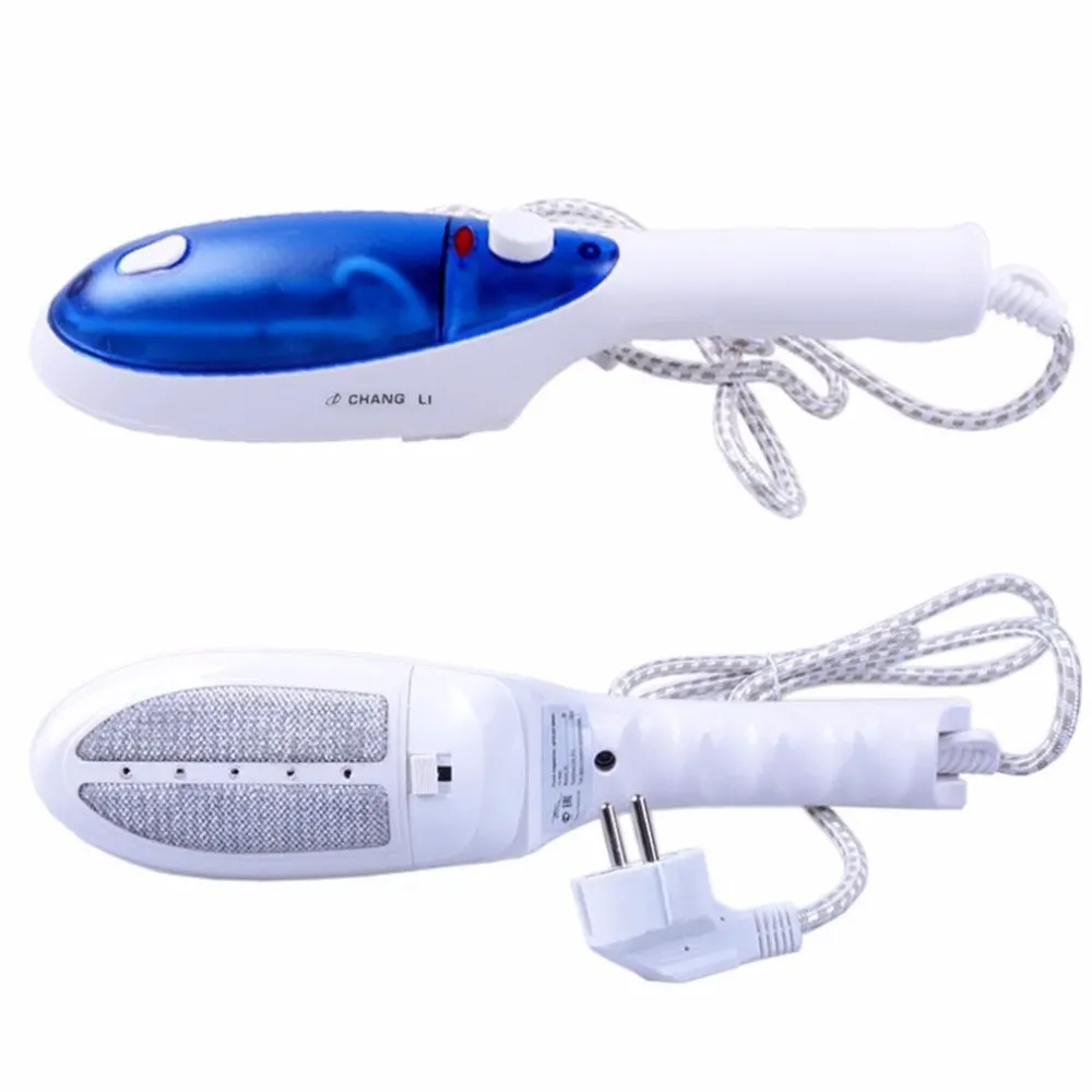 

Pro Household Steam Electric Iron Garment Steamer Clothing Accessory Tools Traval Handheld Iron Steamer Clothes Ironing EU Plug