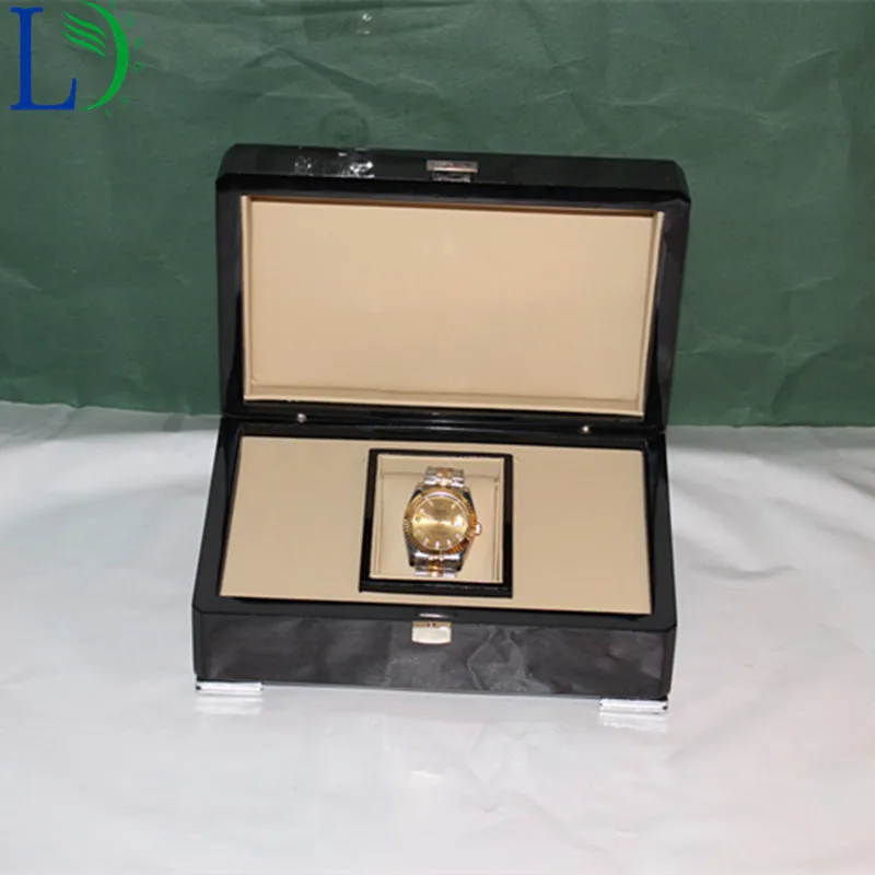 Wood Watch Box  (3)