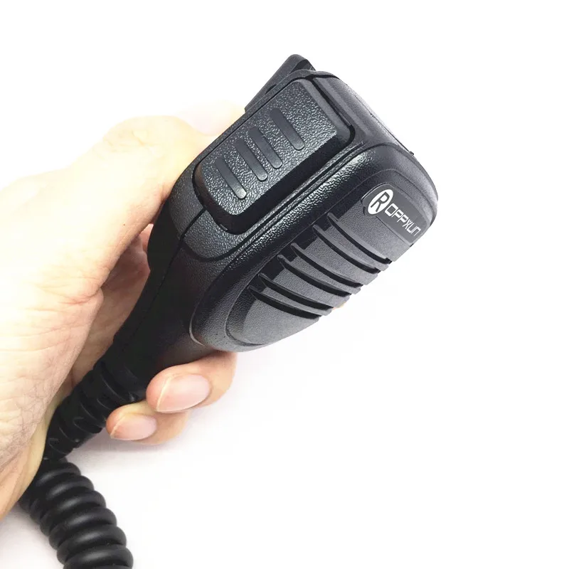 Рация микрофон для motorola mpt850 mts850 mth600/800 2 5 мм 1PIN радио|Рации| |
