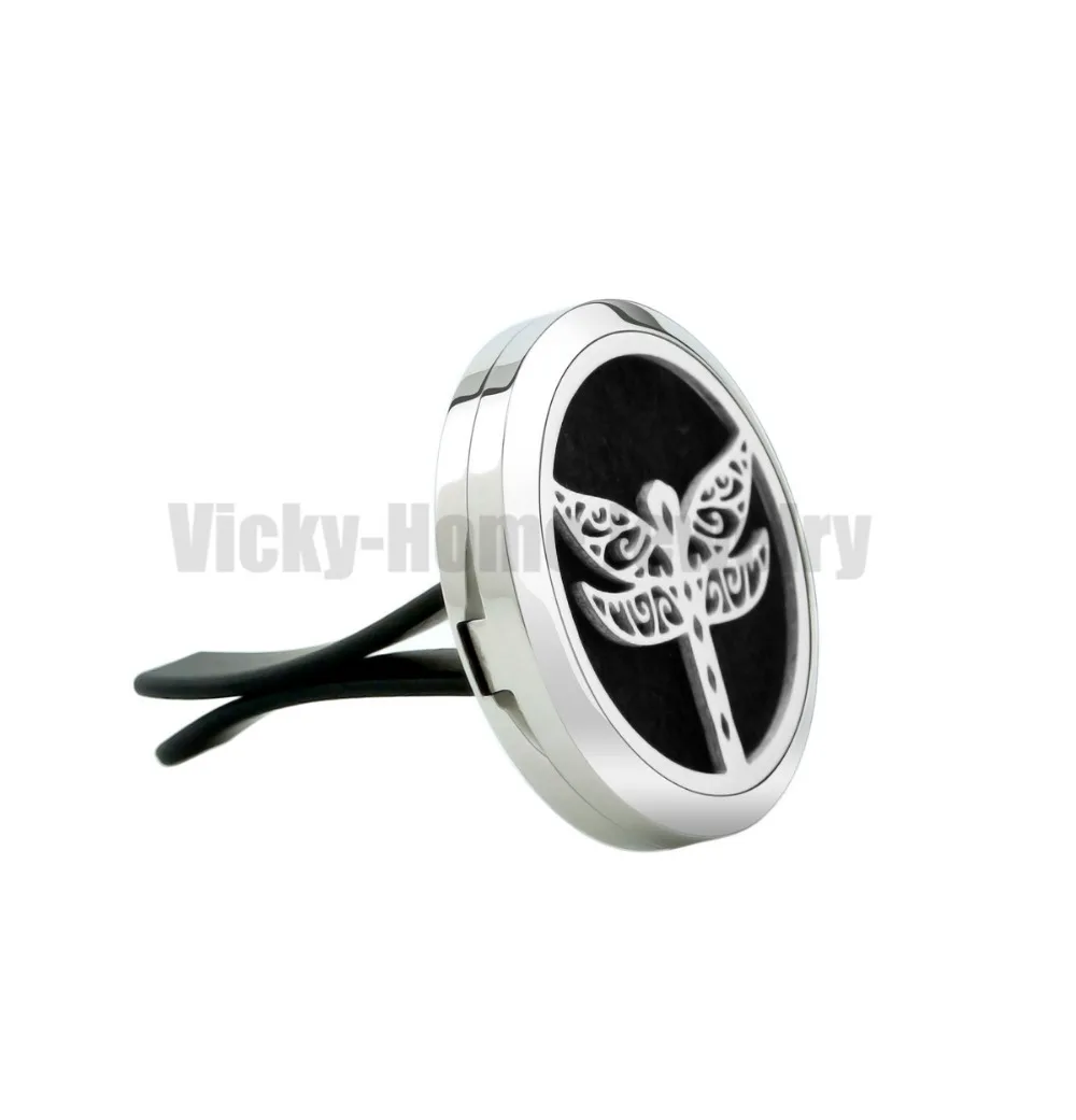 ZP-CDL051-4 Car Diffuser Locket