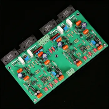 

DC 42v (AC30v) SF60 circuit 100w*2 front and rear power amplifier board
