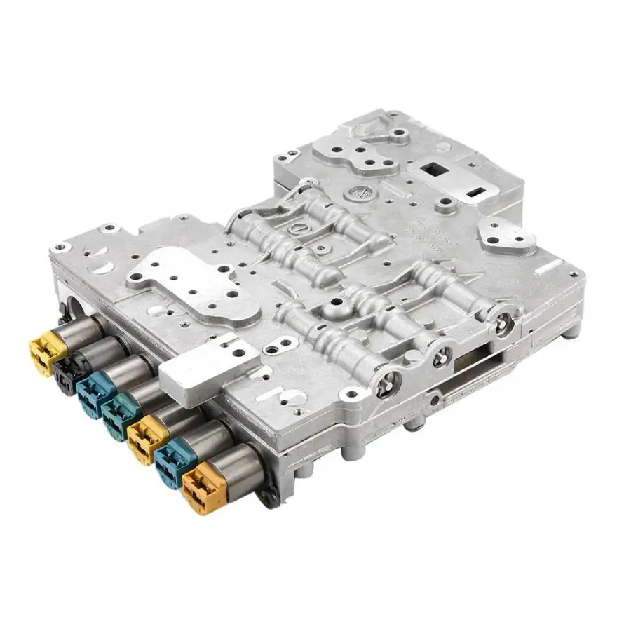 

Car Valve 6HP19/1068298044 Transmission Solenoid Valve Kit/Set for 545i 550i 5 /7 Series Car Accesories araba aksesuar