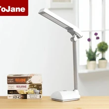 Из светодиодов настольная лампа TG906