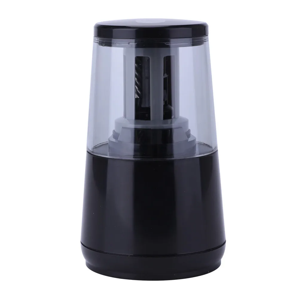 

Multifunction Automatic Electric Pencil Sharpener Auto-Stop Battery Operated Sharpener For Kids