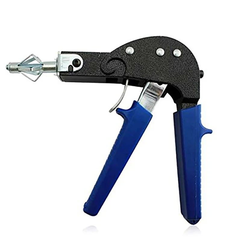 

Prostormer Wall Anchor Setting Tool Heavy Duty Gun Hollow Wall Metal Cavity Anchor Plasterboard Fixing Setting Tool AMH222