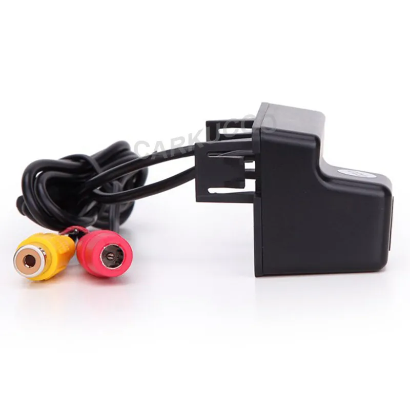 6 Night Vision Back Reverse Car Rear View Camera For Peugeot