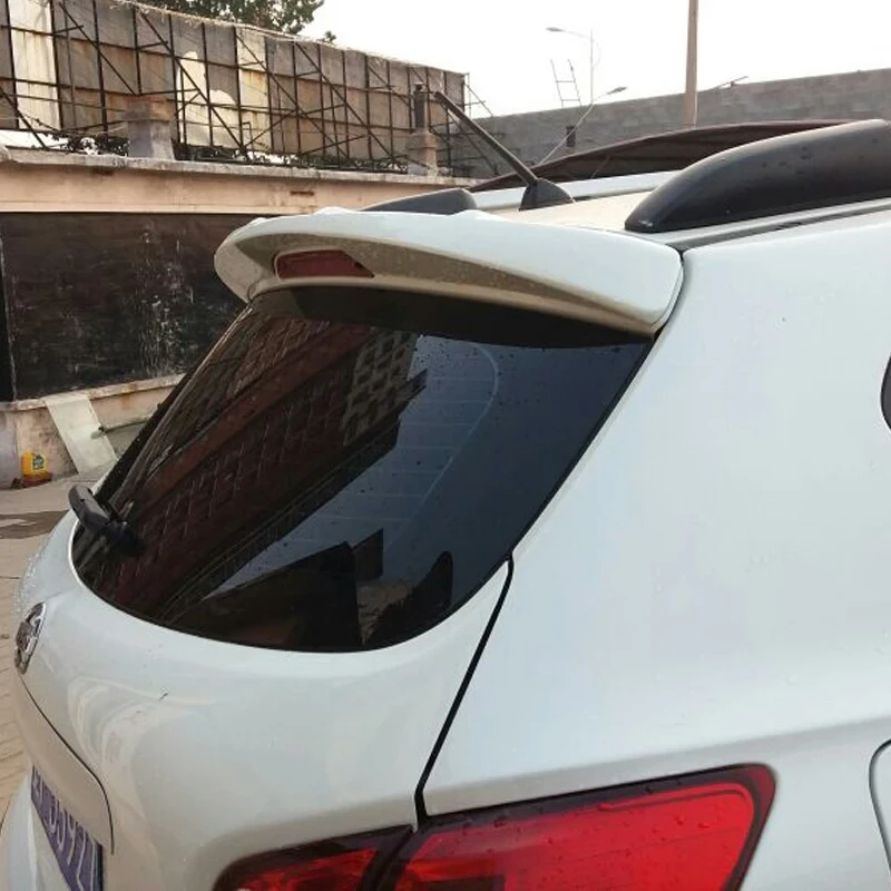 Спойлер на крышу для Nissan Qashqai 2006 2013 высококачественный спойлер из АБС пластика