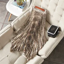 Женская модная длинная юбка с принтом змеиной кожи, асимметричные сексуальные юбки, новинка, весна-лето, Ретро стиль, rtrt