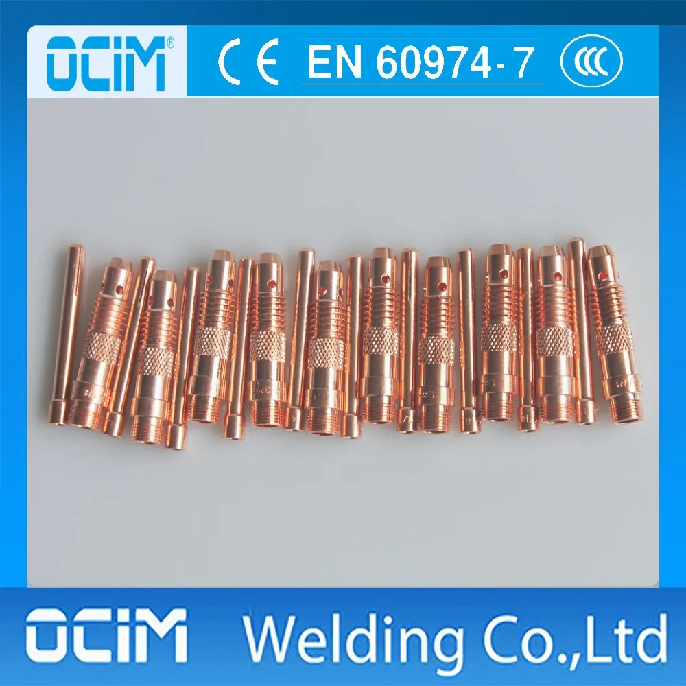 10N collet & collet body 5
