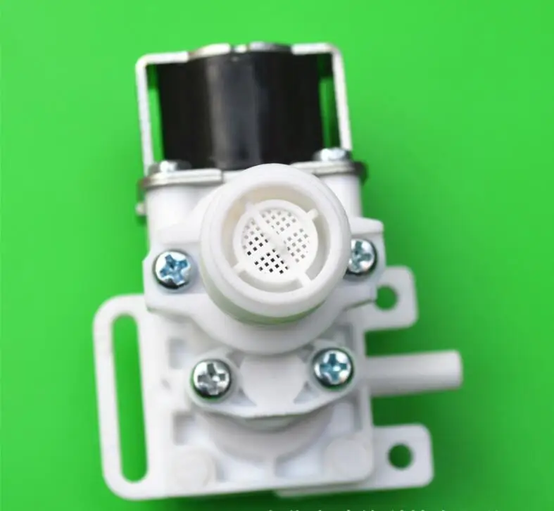 Клапан постоянного потока соленоидного клапана уменьшения давления трубы 1/2 папа до 1/4 для умных туалетов