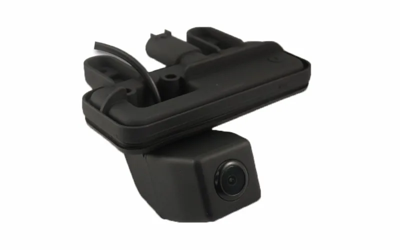 For Mercedes Benz E Class W212 C207 W207 2009 ~ 2016 Trunk handle HD CCD Car Parking Reverse Rearview Backup Rear View Camera (9)
