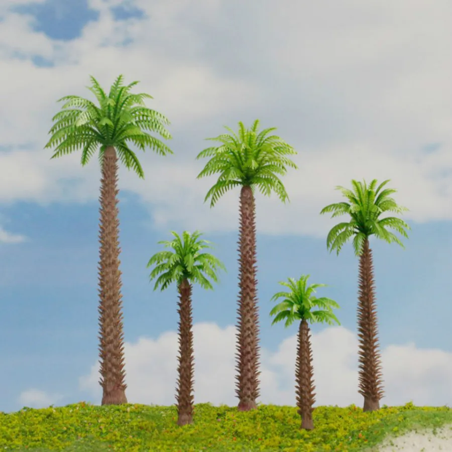 architecture palm tree (13)