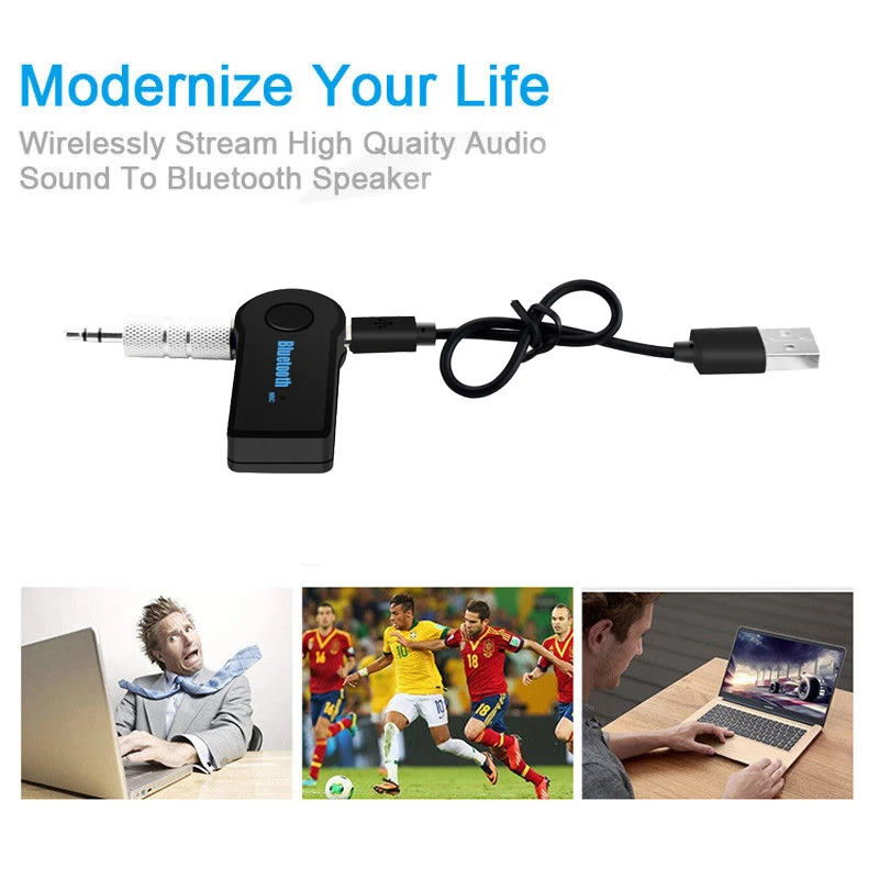 AUX Bluetooth (12)