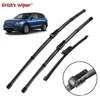 Erick's Wiper LHD Front & Rear Wiper Blades Set For VW Tiguan MK2 2017 2022 Windshield Windscreen Window 26