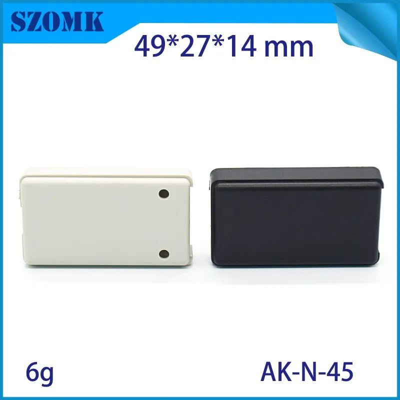 plastic enclosure for electronics plastic case plastic box for electronic project szomk china enclosure market humity control project box (16)