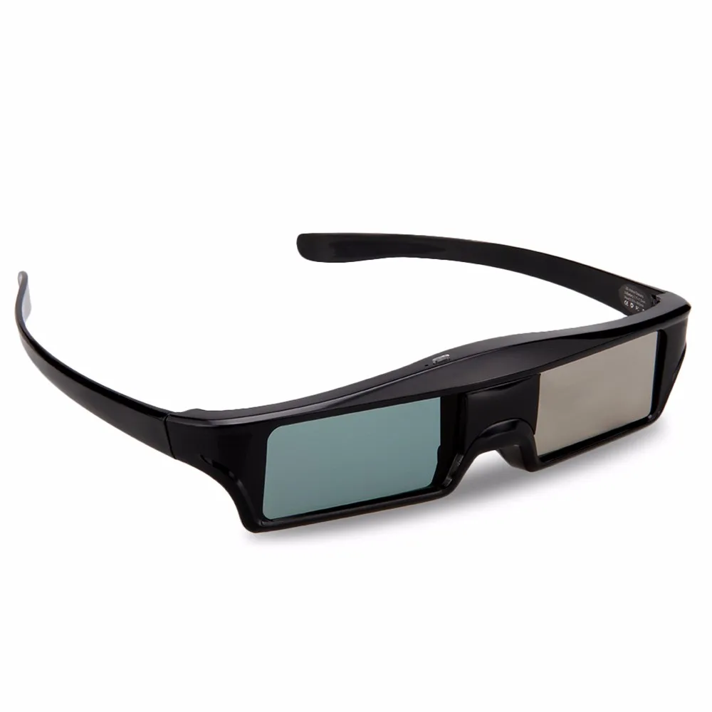 1pcs/lots 3D RF Bluetooth Active Glasses for Epson ELPGS03 Home Cinema Projector