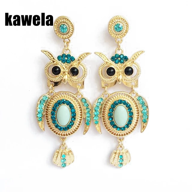 Free Shipping Hot Por Whole New Fashion Owl Earring Free Shipping Hot Por Whole New Fashion Owl Earring Stud