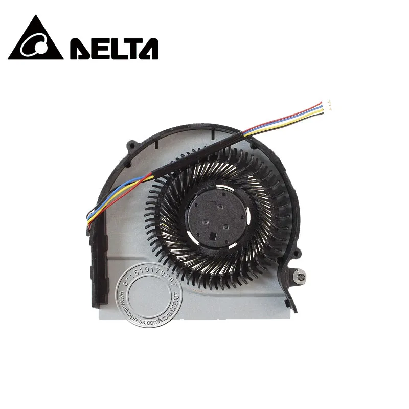 شحن مجاني مروحة تبريد ل ينوفو z480 z485 z580 z585 cpu تبريد مروحة DFS470805CL0T FB80