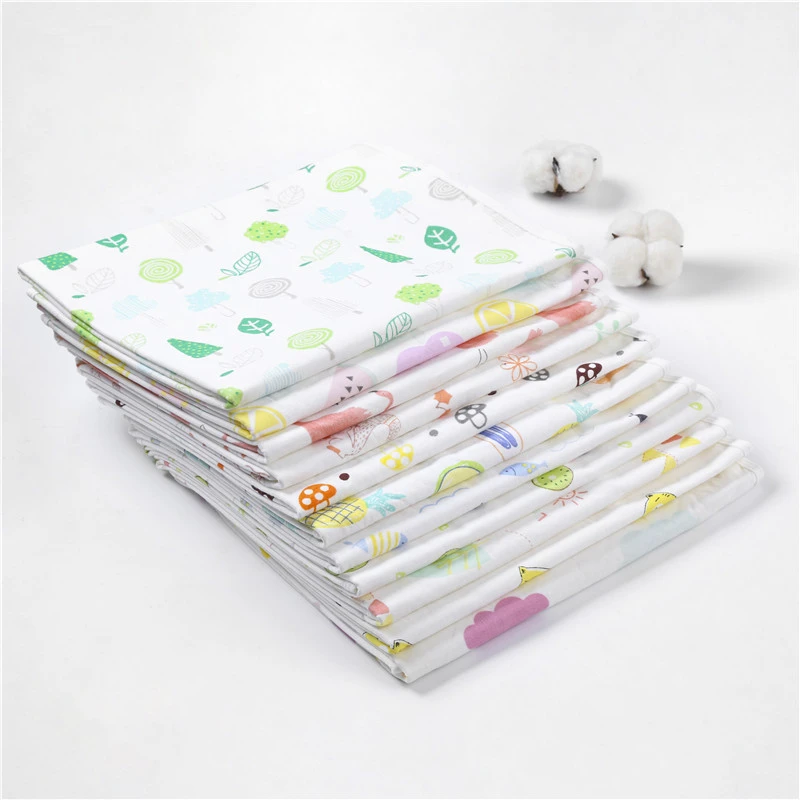 nappy changing sheet