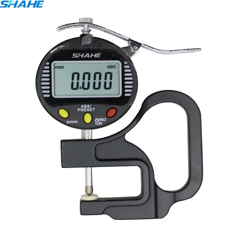 Measurement & Analysis Instruments Tools 010 0.001mm Digital